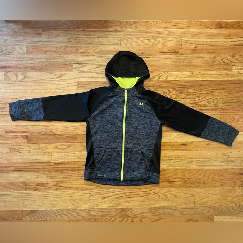 Boys Athletic Hoodie